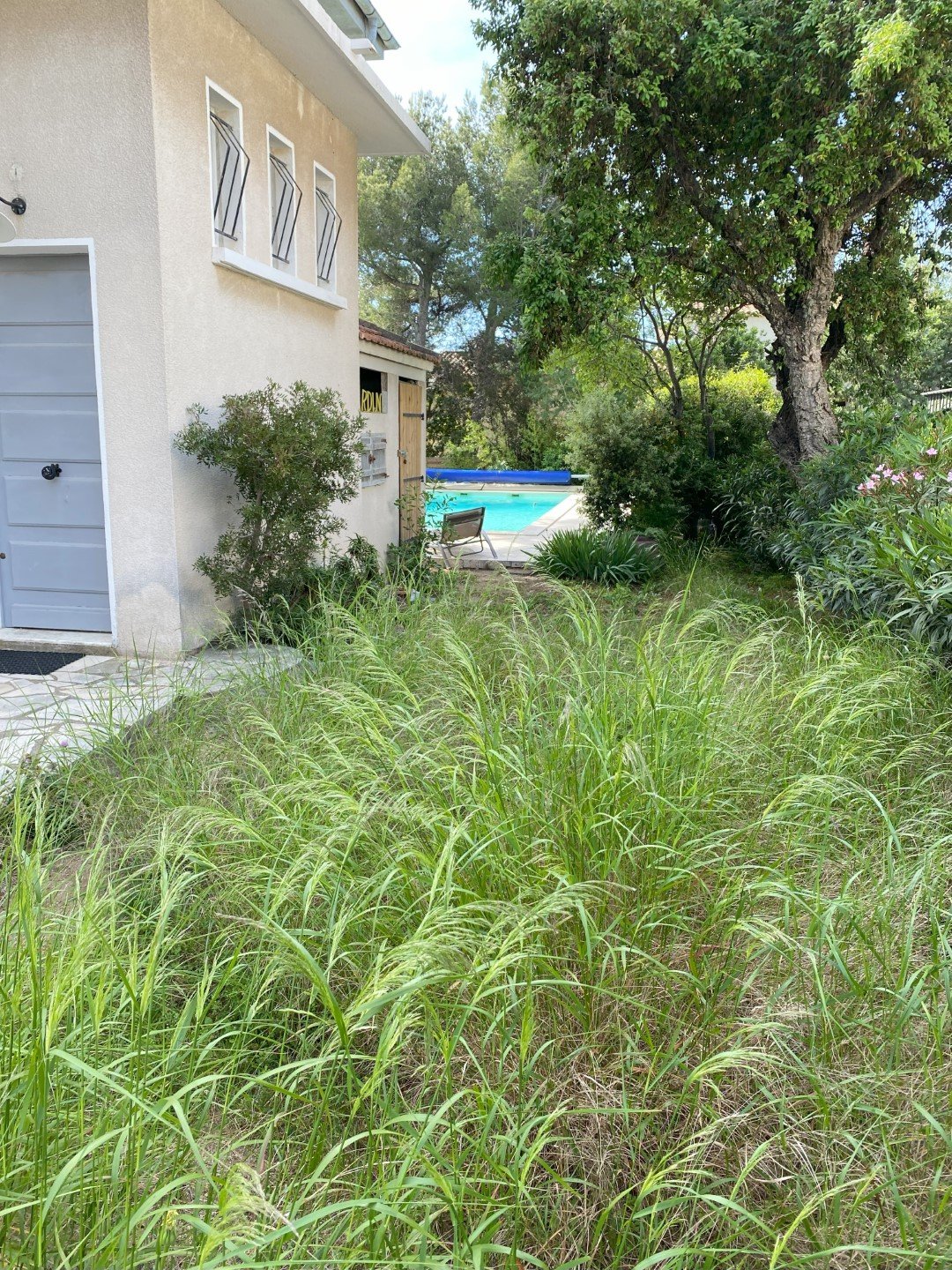 Le jardin Dar Es Saada