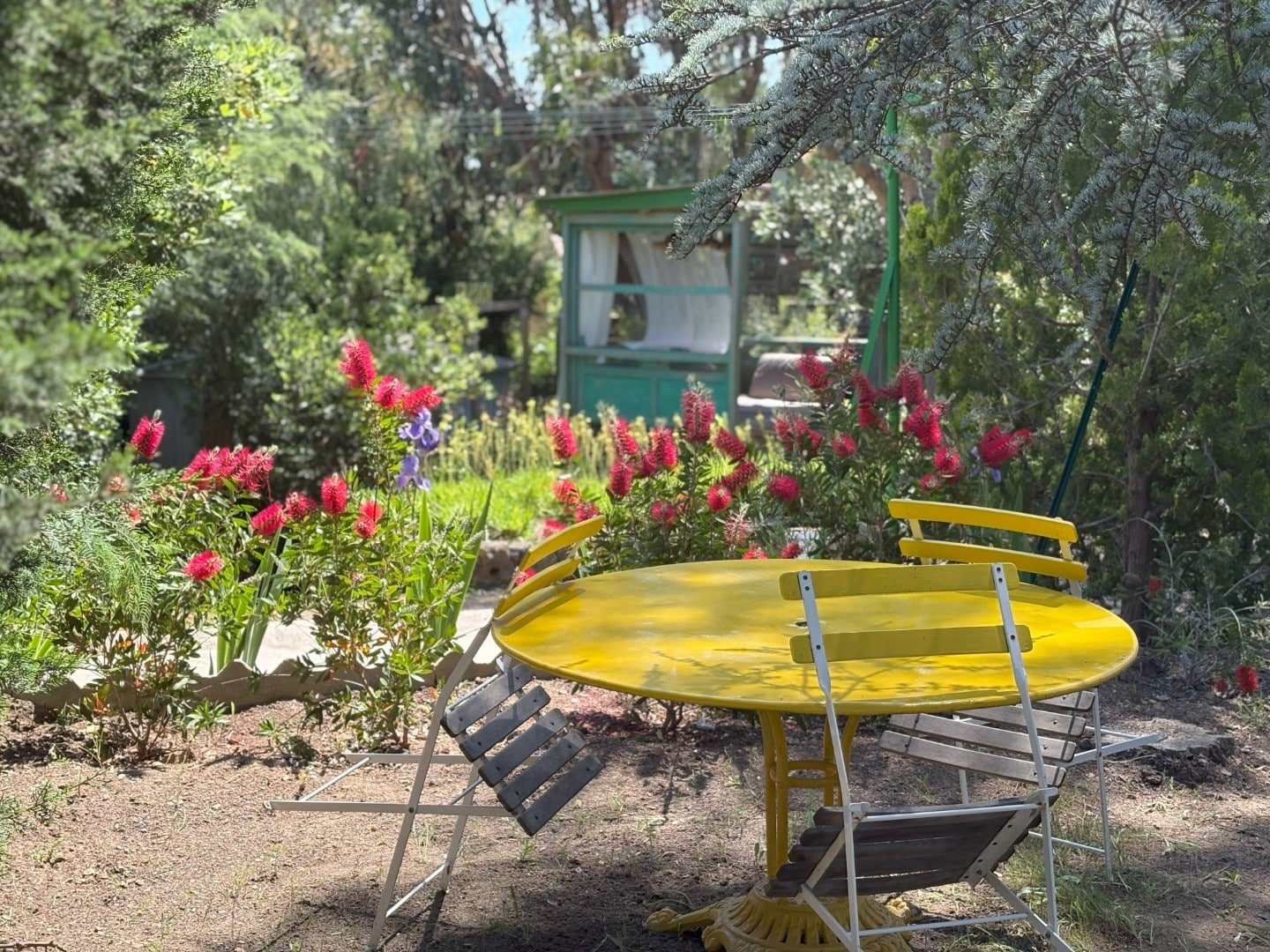 Le jardin Dar Es Saada