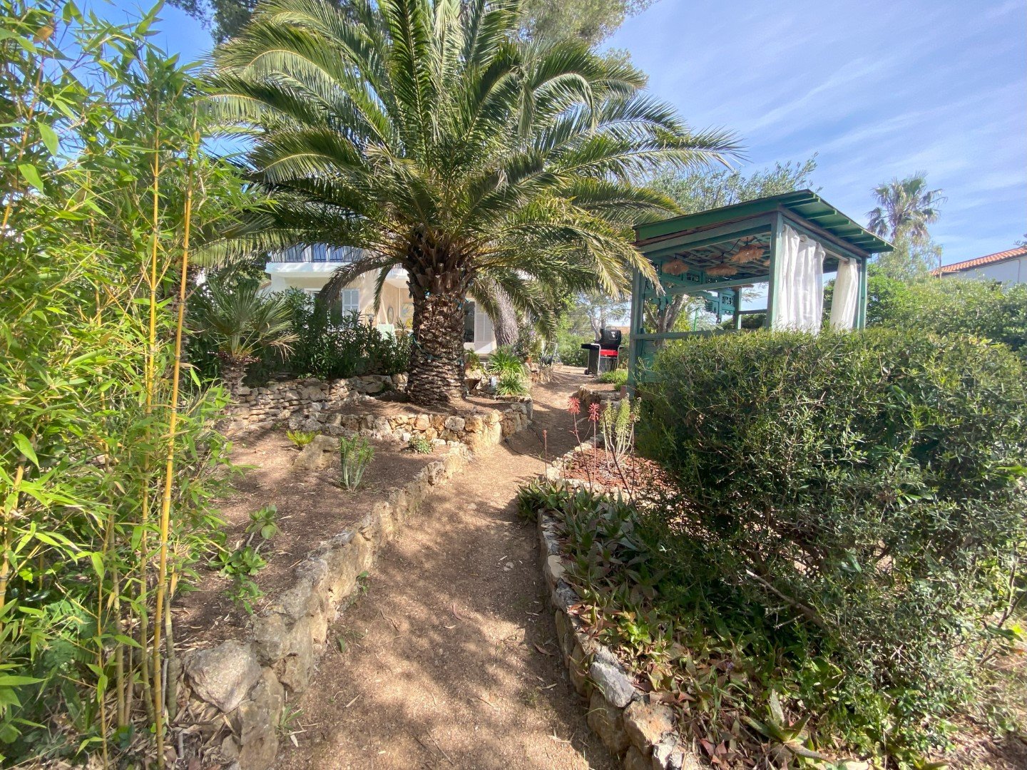 Le jardin Dar Es Saada