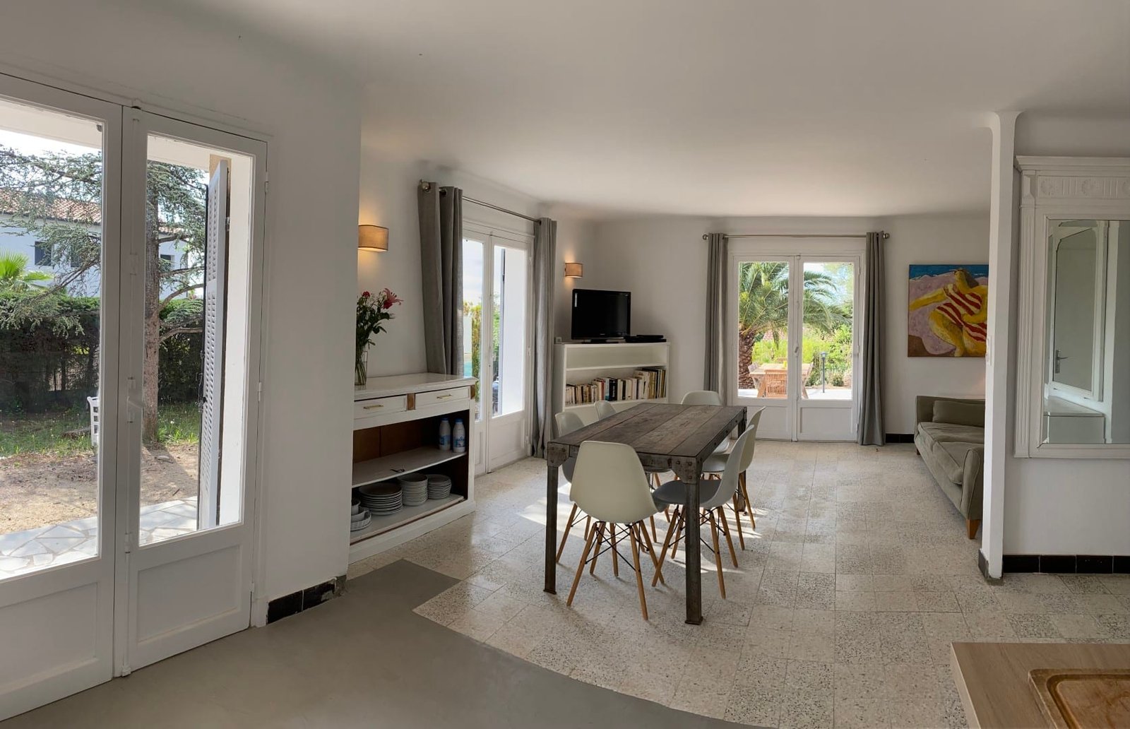 Maison de vacances Saint Aygulf