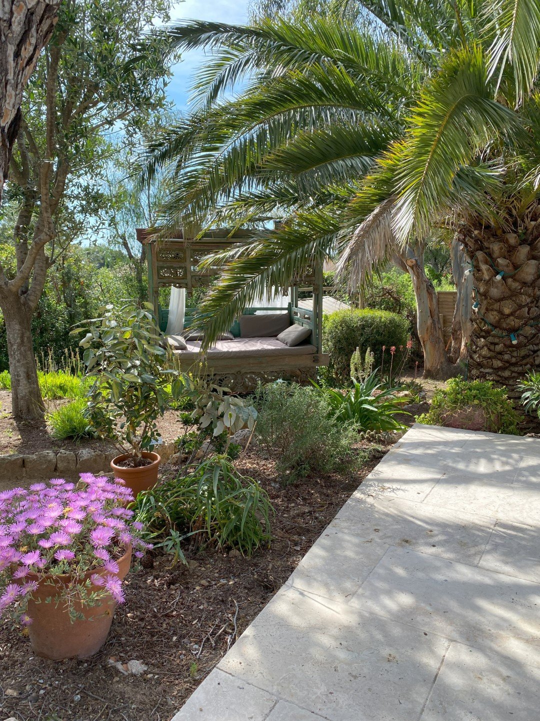 le jardin Dar Es Saada