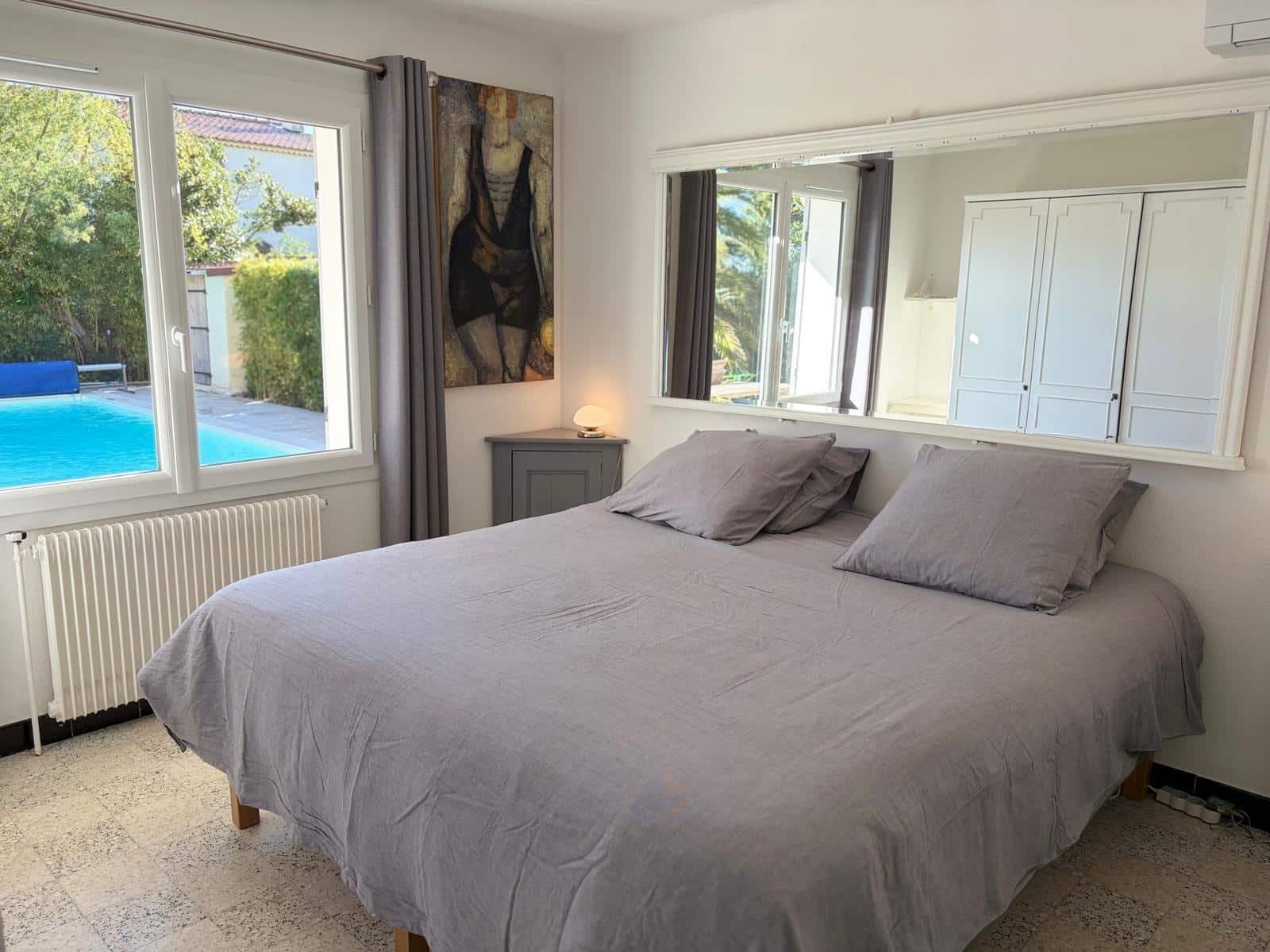 Maison de vacances Saint Aygulf