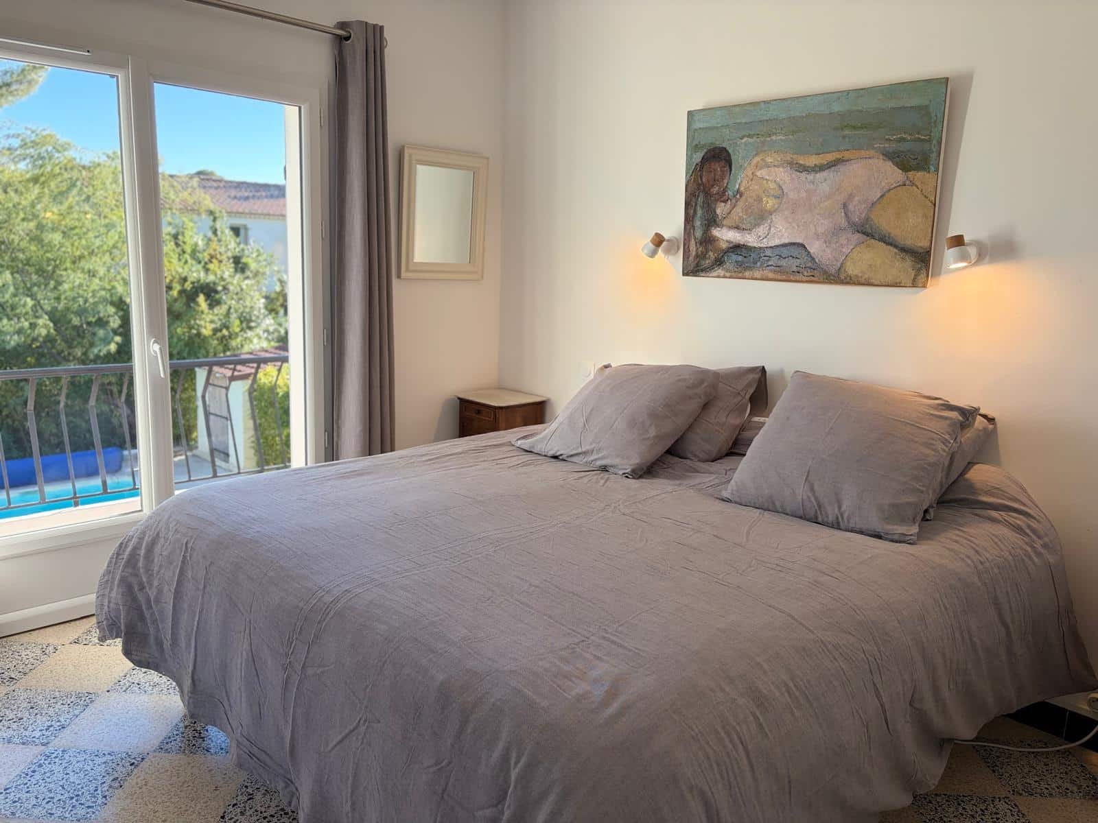 Maison de vacances Saint Aygulf