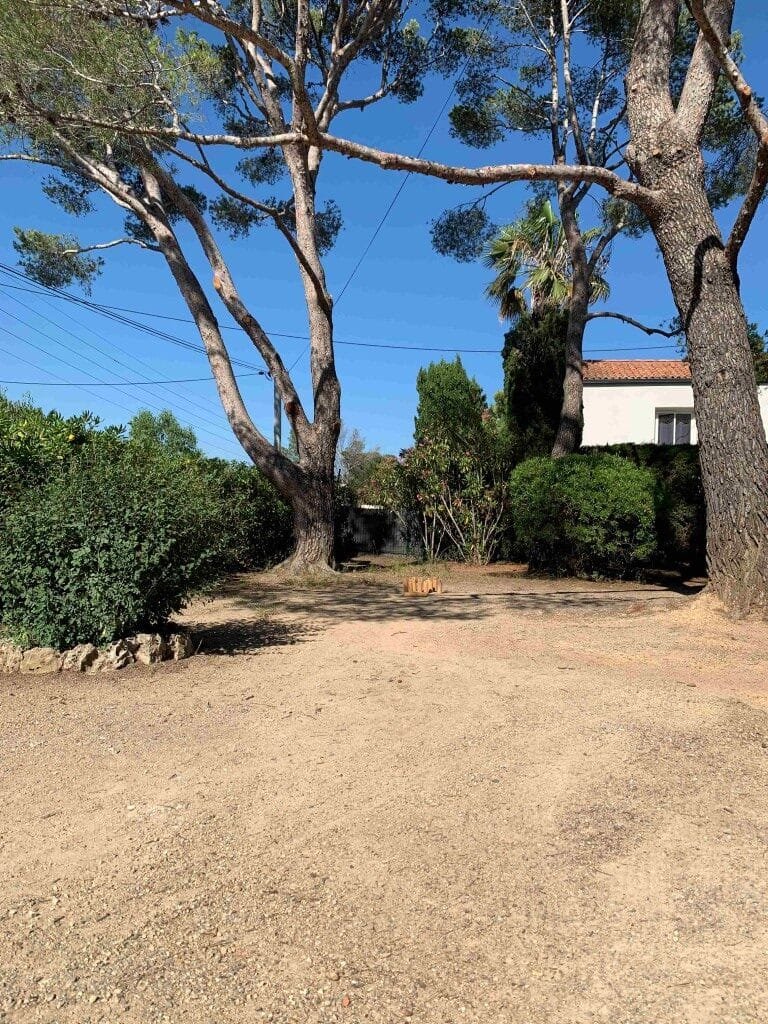 Le jardin Dar Es Saada