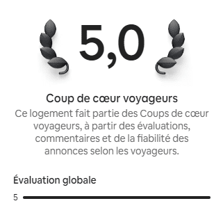 Villa Dar Es Saada - Badge Coup de cœur des voyageurs Airbnb à Saint-Aygulf